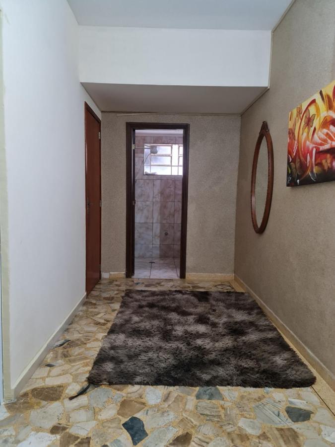 Cantinho Sao Joao Olímpia Exterior foto